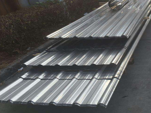 201不鏽鋼瓦楞板